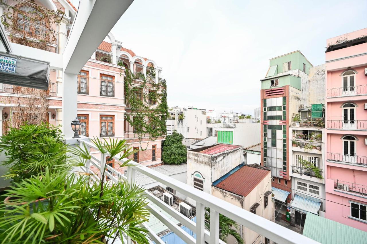 Bear'S House - The Riverside Thành Pho Ho Chí Minh Esterno foto